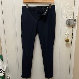 Banana Republic Harper pants in Navy